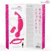 MORESSA KIRK DUO rechargeable silicone massager Photo 7