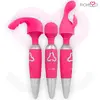 Silicone rechargeable dildo MORESSA ODILON PREMIUM D-213237 Photo 2