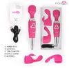 Silicone rechargeable dildo MORESSA ODILON PREMIUM D-213237 Photo 6