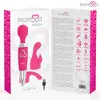 Silicone rechargeable dildo MORESSA ODILON PREMIUM D-213237 Photo 7