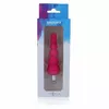 Силиконовый вибратор INTENSE Snoopy - розовый Photo 3
