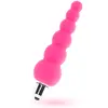 INTENSE Snoopy silikona vibrators - rozā Photo 3