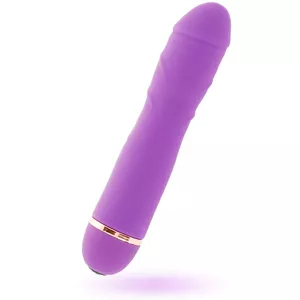 Vibrators INTENSE Silikons Lilac