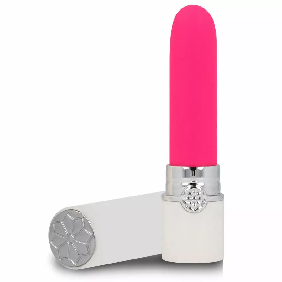 Вибратор LIPS STYLE CLEO БЕЛЫЙ И РОЗОВЫЙ Photo 3