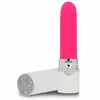 Вибратор LIPS STYLE CLEO БЕЛЫЙ И РОЗОВЫЙ Photo 3