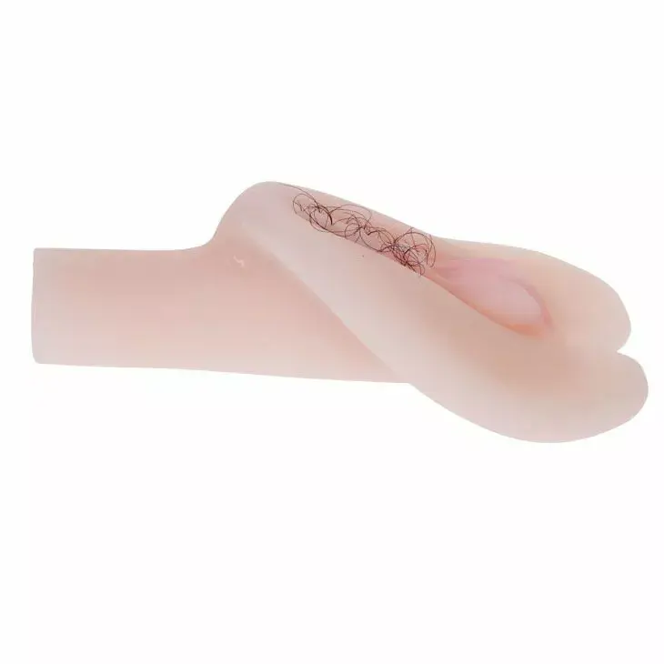 Masturbators BAILE Ultra Reālistiska Vibrējoša Vagina Photo 2