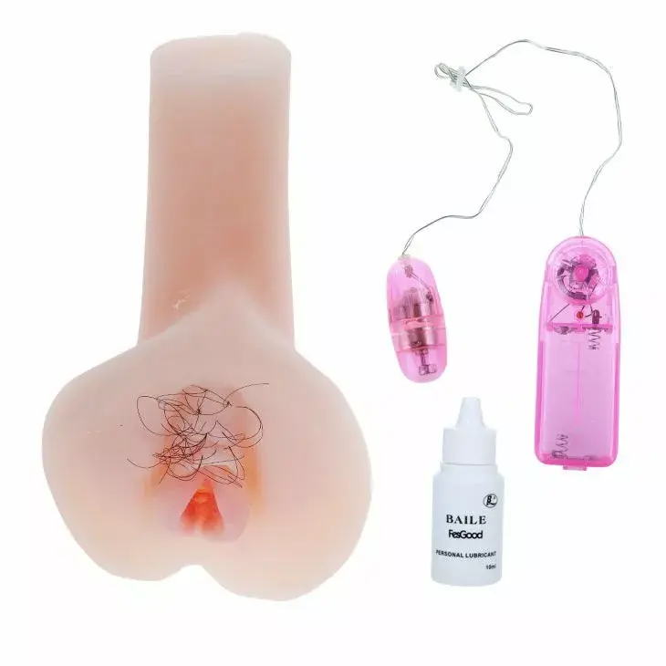 Masturbators BAILE Ultra Reālistiska Vibrējoša Vagina Photo 3