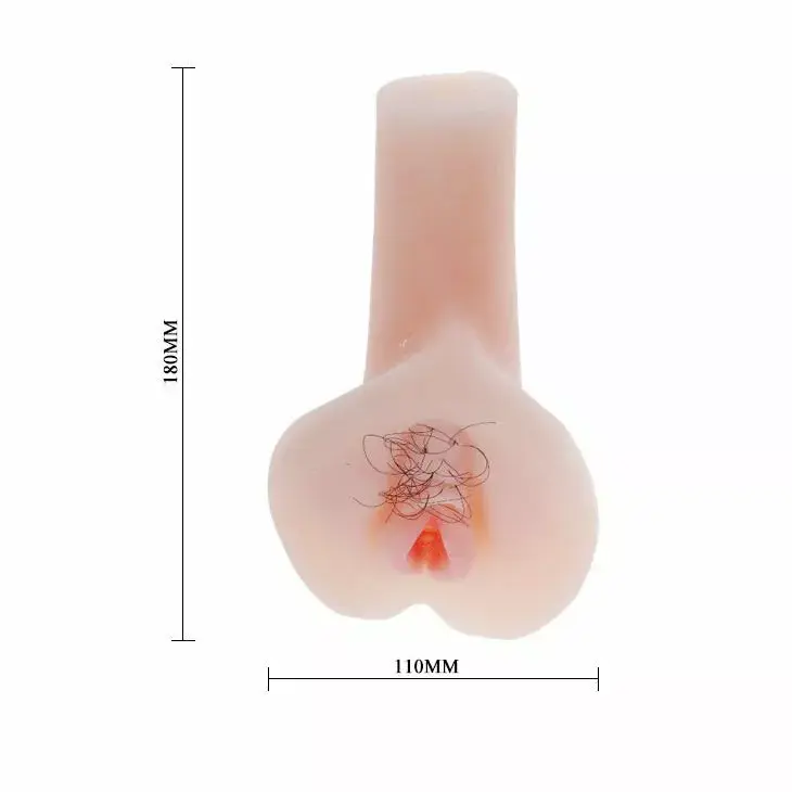 Masturbators BAILE Ultra Reālistiska Vibrējoša Vagina Photo 4