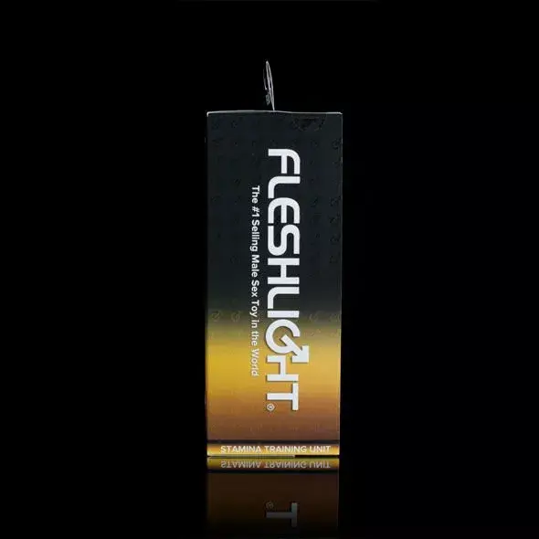 Мастурбатор Fleshlight Stamina Training Unit Lady Gold Photo 3