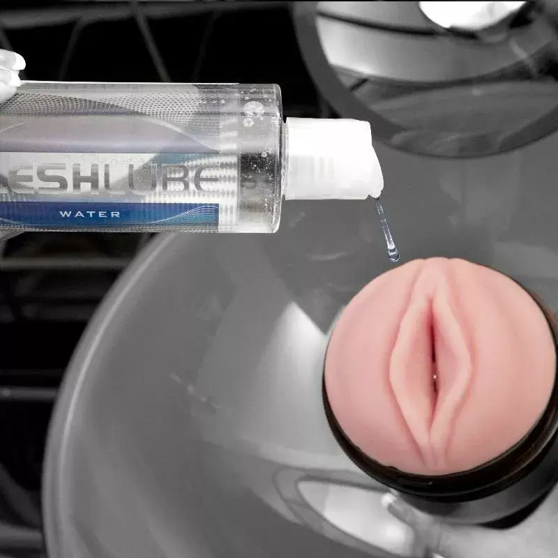 Мастурбатор Fleshlight Stamina Training Unit Lady Gold Photo 4