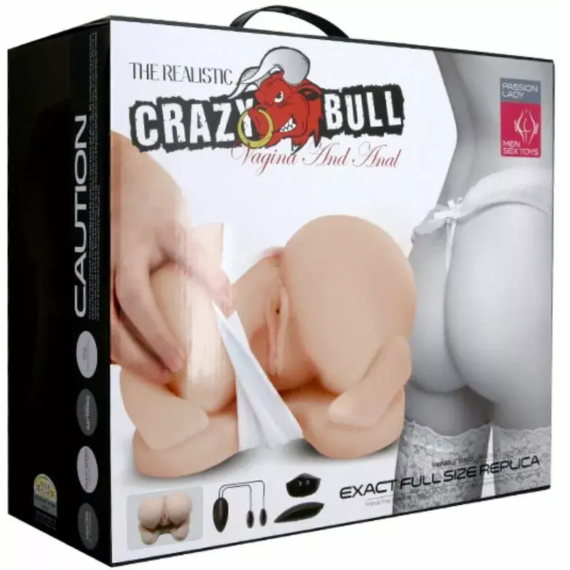 Мастурбатор Crazy Bull D-214851 Photo 11