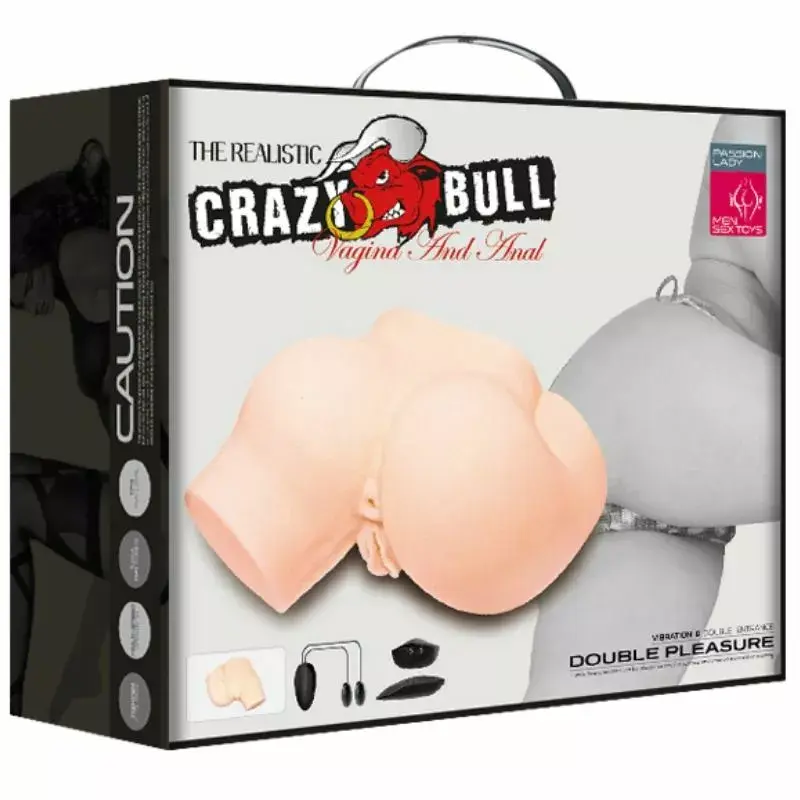 Мастурбатор Crazy Bull D-214852 Photo 12