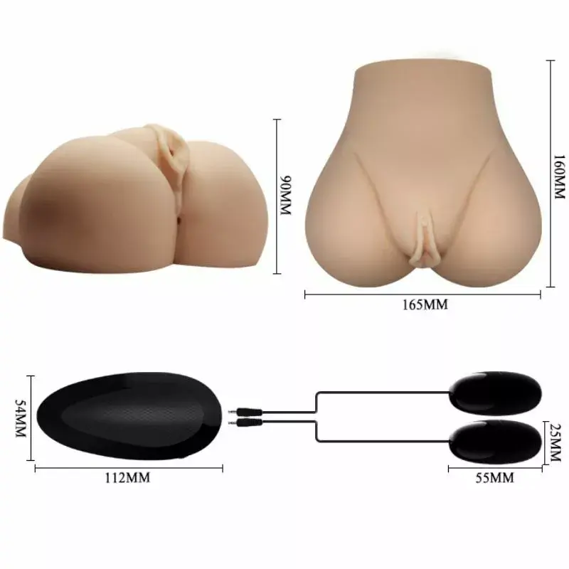 Masturbator Crazy Bull Model D-214865 Photo 10