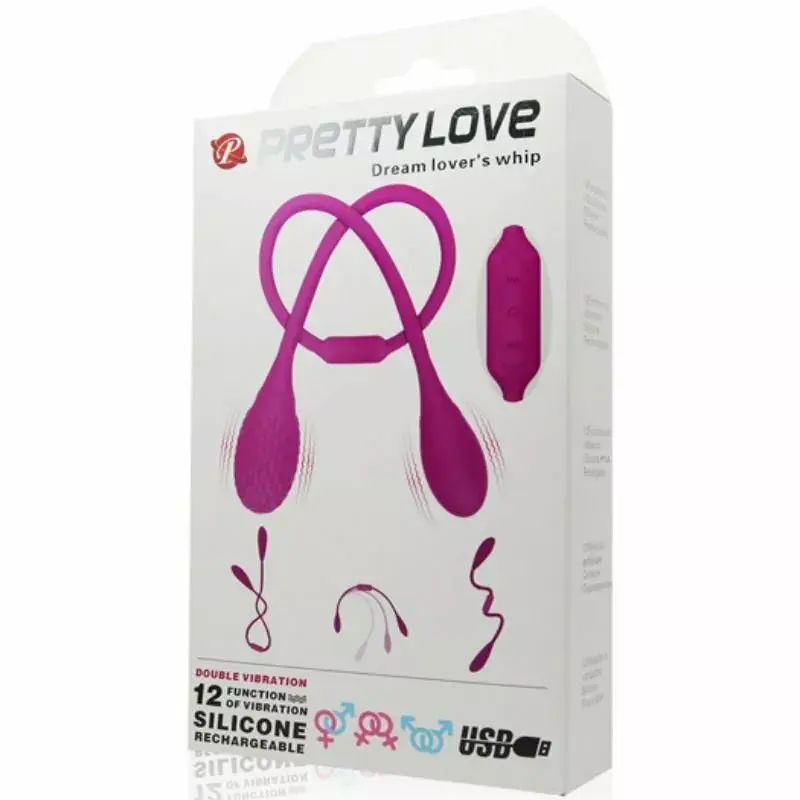 Smart Dream Lovers Whip 2 D-219602 стимулятор Photo 10
