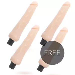 Vibrators LOVECLONE Silikons Melns