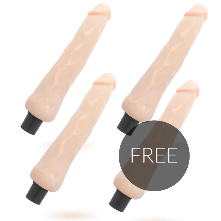 Vibrators LOVECLONE Silikons Melns, D-220167