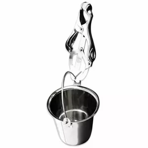 Nipple clamp Metal Hard D-219430 — metal nipple clamps, adjustable tension