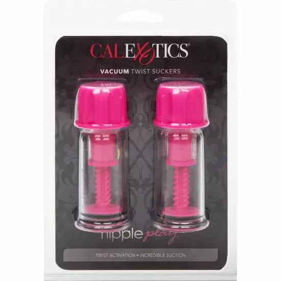 Vakuma stimulators krūtspauguriem California Exotics D-223915 Photo 2