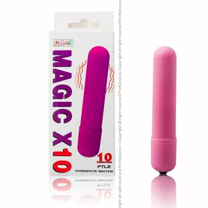 Vibrators BAILE Silikons Violets