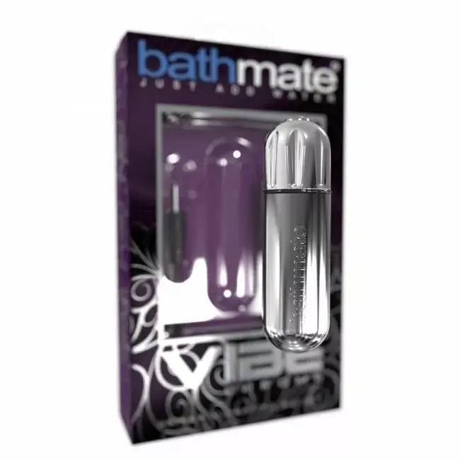Вибратор Bathmate Vibe Вибрирующий Пуля Photo 3