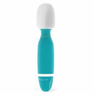 Wand vibrator b swish BTHRILLED CLASSIC JADE — rechargeable, waterproof, 0.275 kg