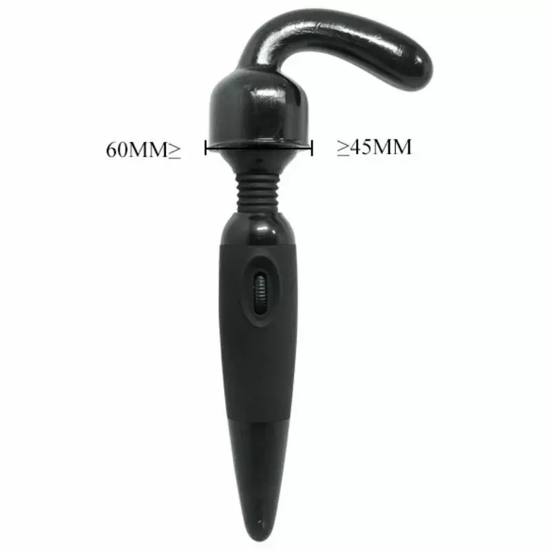 Head Massager BAILE D-211790 Power Head Photo 5