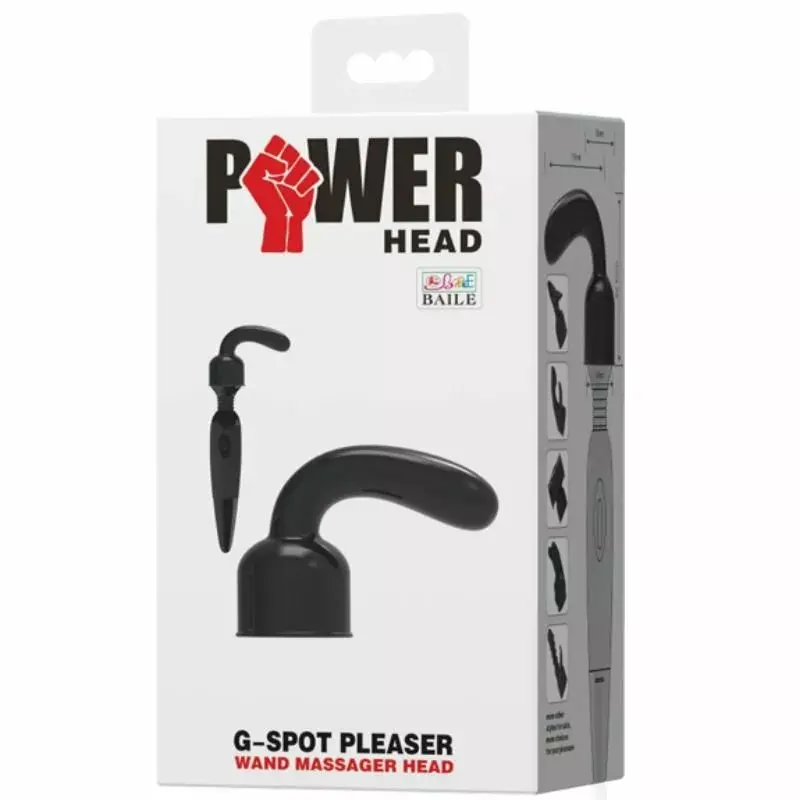 Head Massager BAILE D-211790 Power Head Photo 6
