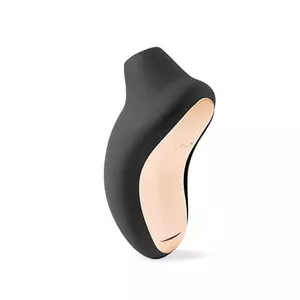 Sucker vibrator LELO Sona Cruise Clitoral stimulation Black 3.7V
