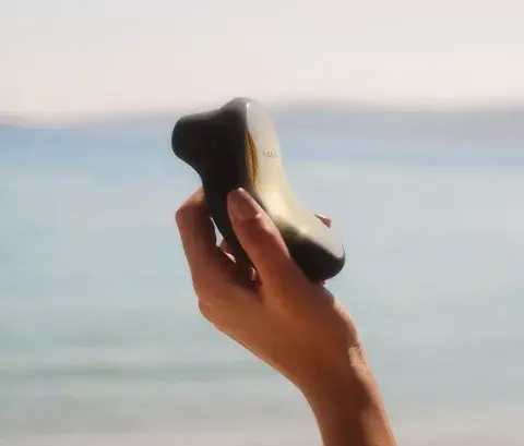 Sucker vibrator LELO Sona Cruise Photo 2