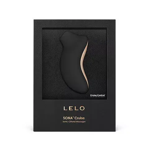 Sucker vibrator LELO Sona Cruise Photo 3