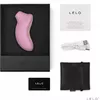 Sucker vibrator LELO Sona Cruise Photo 3