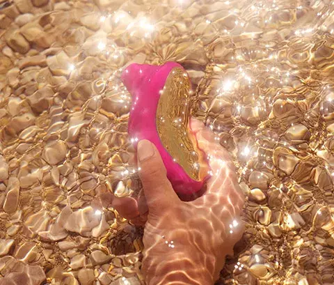 Sūkšanas vibrators LELO Sona Photo 2