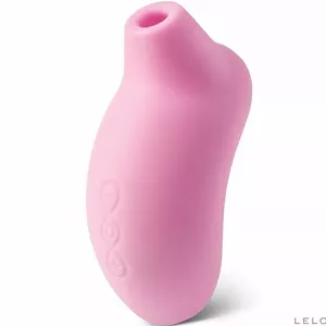 Sucker vibrator LELO Sona Cruise Clitoral stimulation Pink