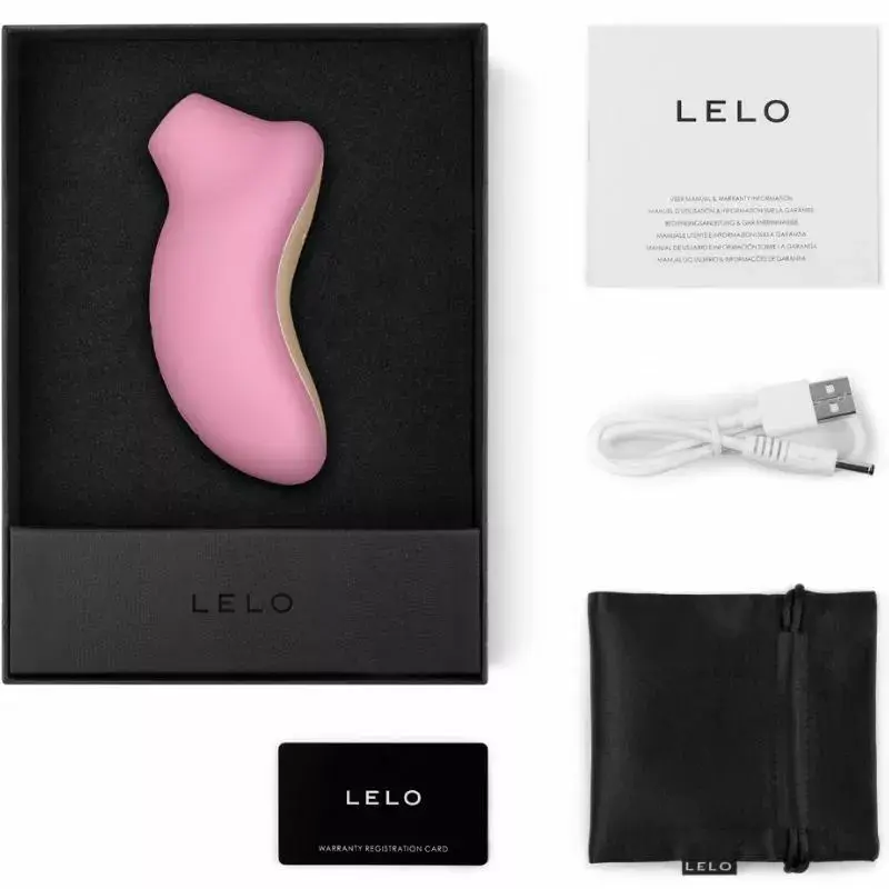 Сосательный вибратор LELO Sona Cruise Photo 4