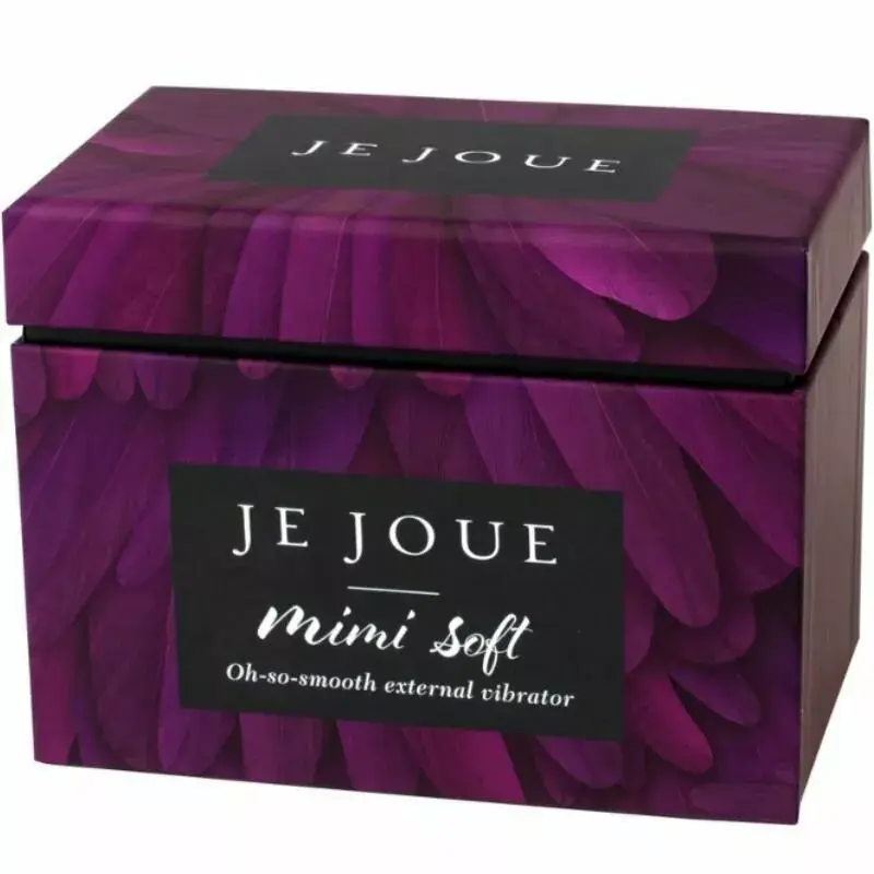 Вибромассажер je joue Mimi Soft Photo 3
