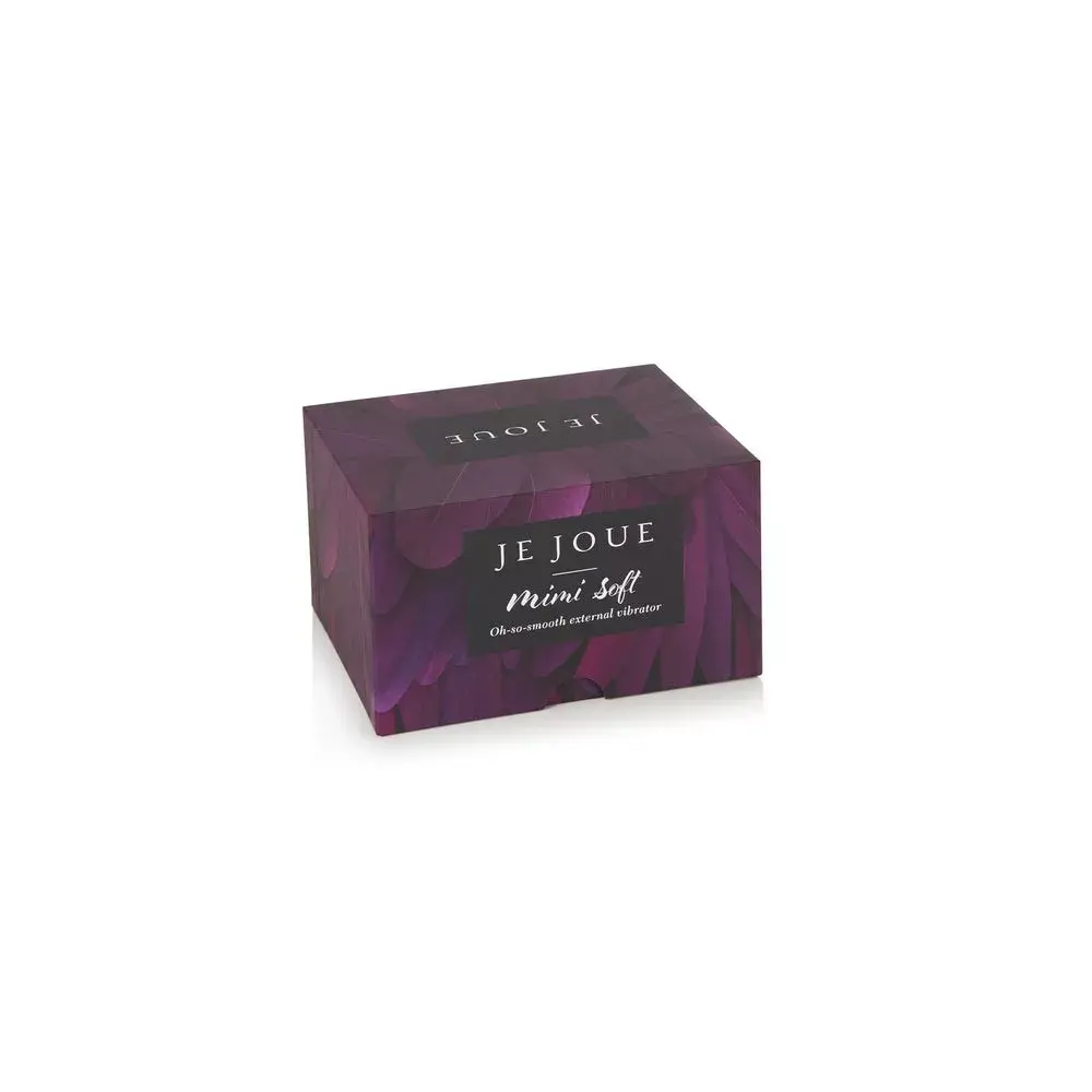 Мини-вибратор Je Joue Mimi Soft Photo 4