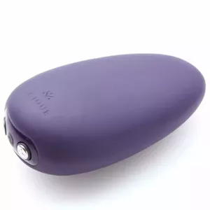 Massager je joue MIMI SOFT PURPLE — waterproof rechargeable personal massager, weight 0.405 kg