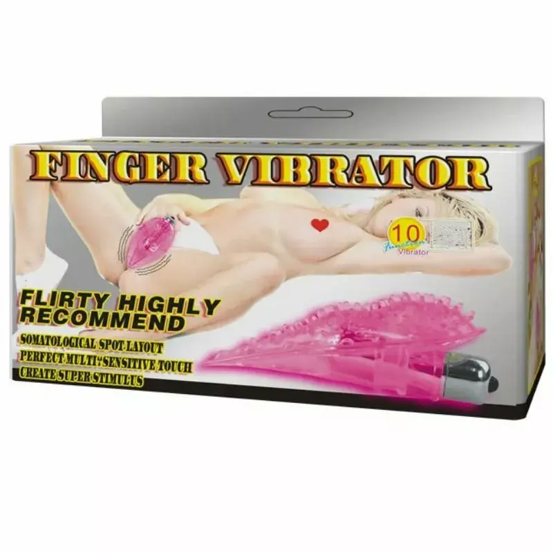 Finger vibrator BAILE D-219253 Photo 6