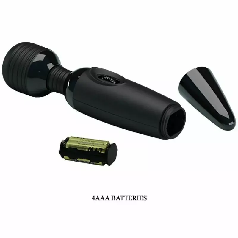 Handheld massager BAILE D-219317 Sensual Photo 3