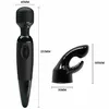 Handheld massager BAILE D-219317 Sensual Photo 6