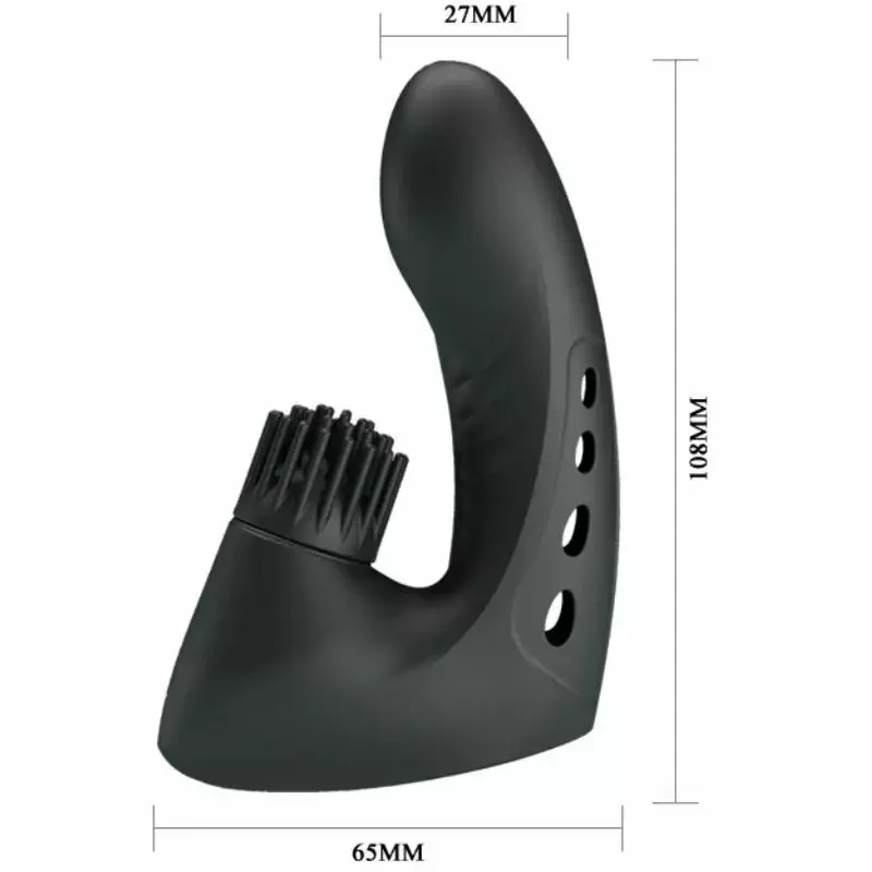 Thimble massager Smart PRETTY LOVE MAGIC DRILL D-220379 Photo 6