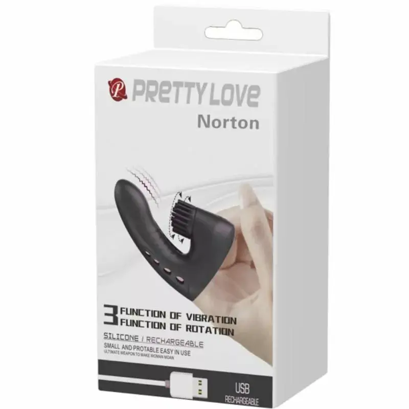 Thimble massager Smart PRETTY LOVE MAGIC DRILL D-220379 Photo 9