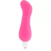 Вибратор dolce vita G-Spot Pink Silicone Photo 2