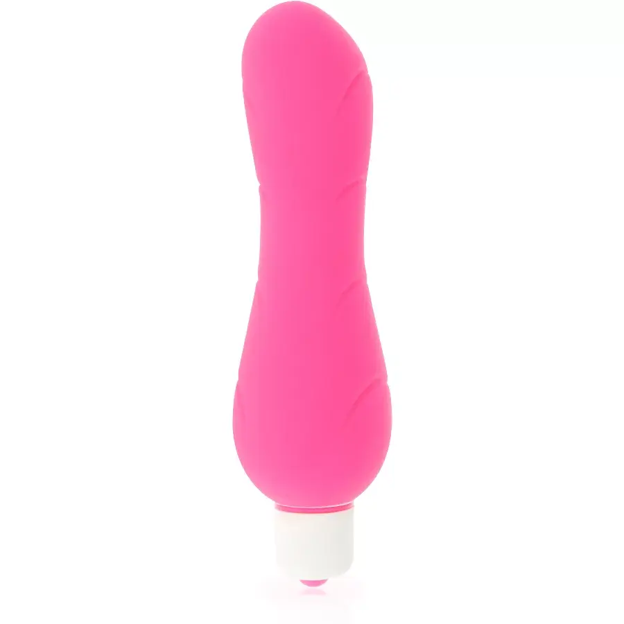 Вибратор dolce vita G-Spot Pink Silicone Photo 4