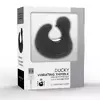 Вибратор black&silver DuckyMania Black Photo 2