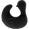 Вибратор black&silver DuckyMania Black Photo 6