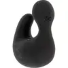 Вибратор black&silver DuckyMania Black Photo 7
