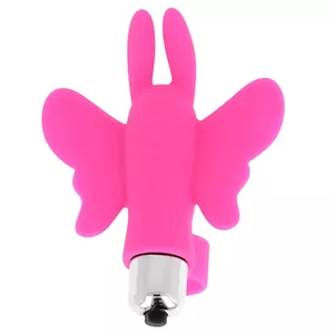 OHMAMA Stimulating Thimble D-227208 — butterfly design, 0.1 kg