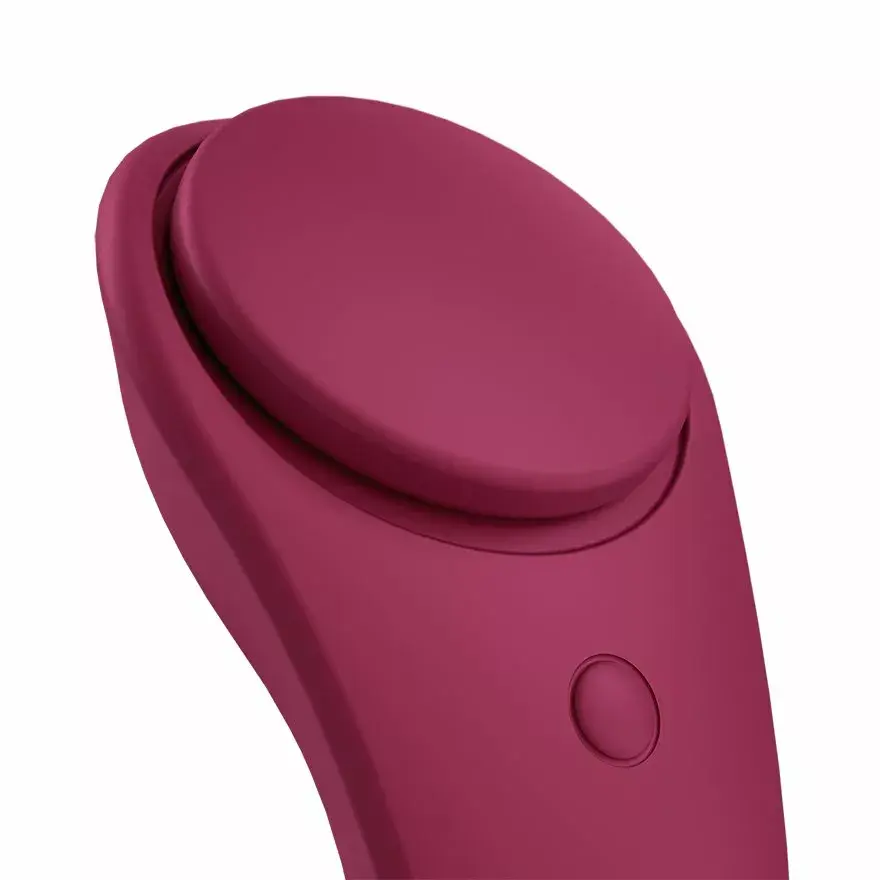 Wand vibrator Satisfyer Sexy Secret Photo 4