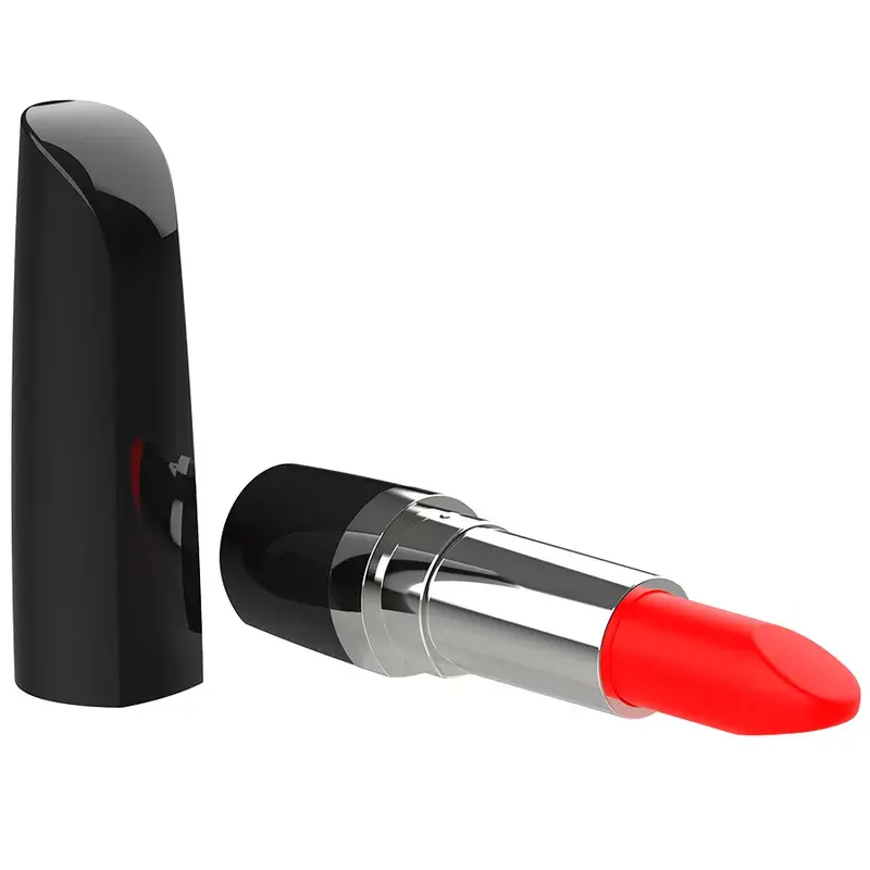 Vibrators INTENSE Lippsy lūpu krāsas formā Photo 4